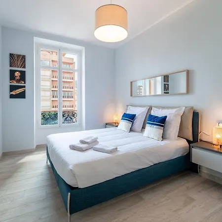 Le Coq Charlene - Monaco A 50M - New Apartment Beausoleil Exterior photo
