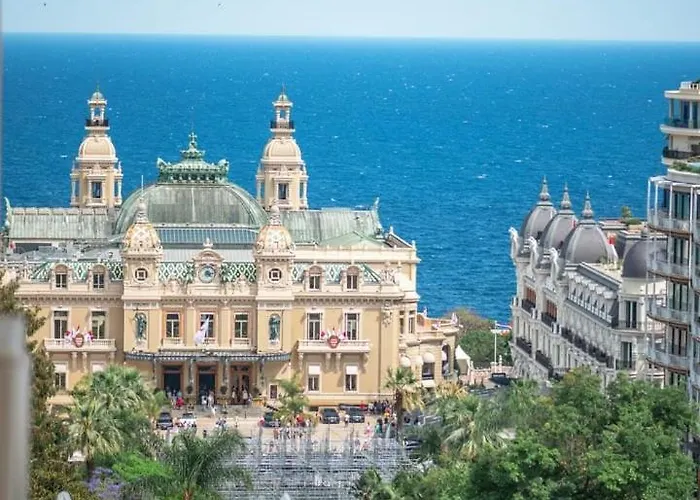 Le Coq Charlene - Monaco A 50M - New