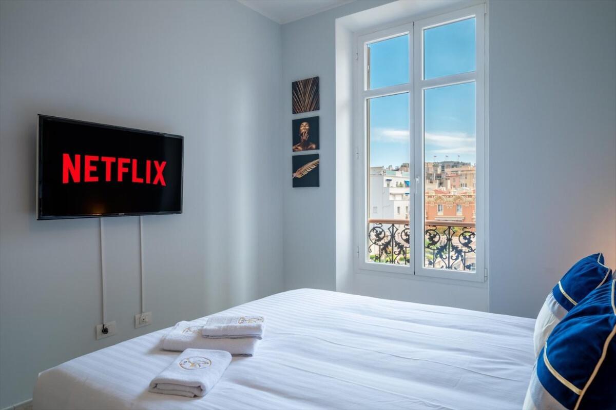 Le Coq Charlene - Monaco A 50m - New Apartment *