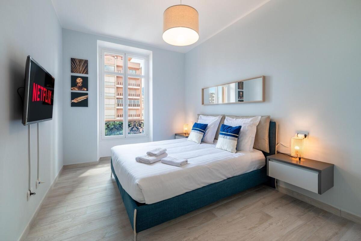 Le Coq Charlene - Monaco A 50m - New Apartment