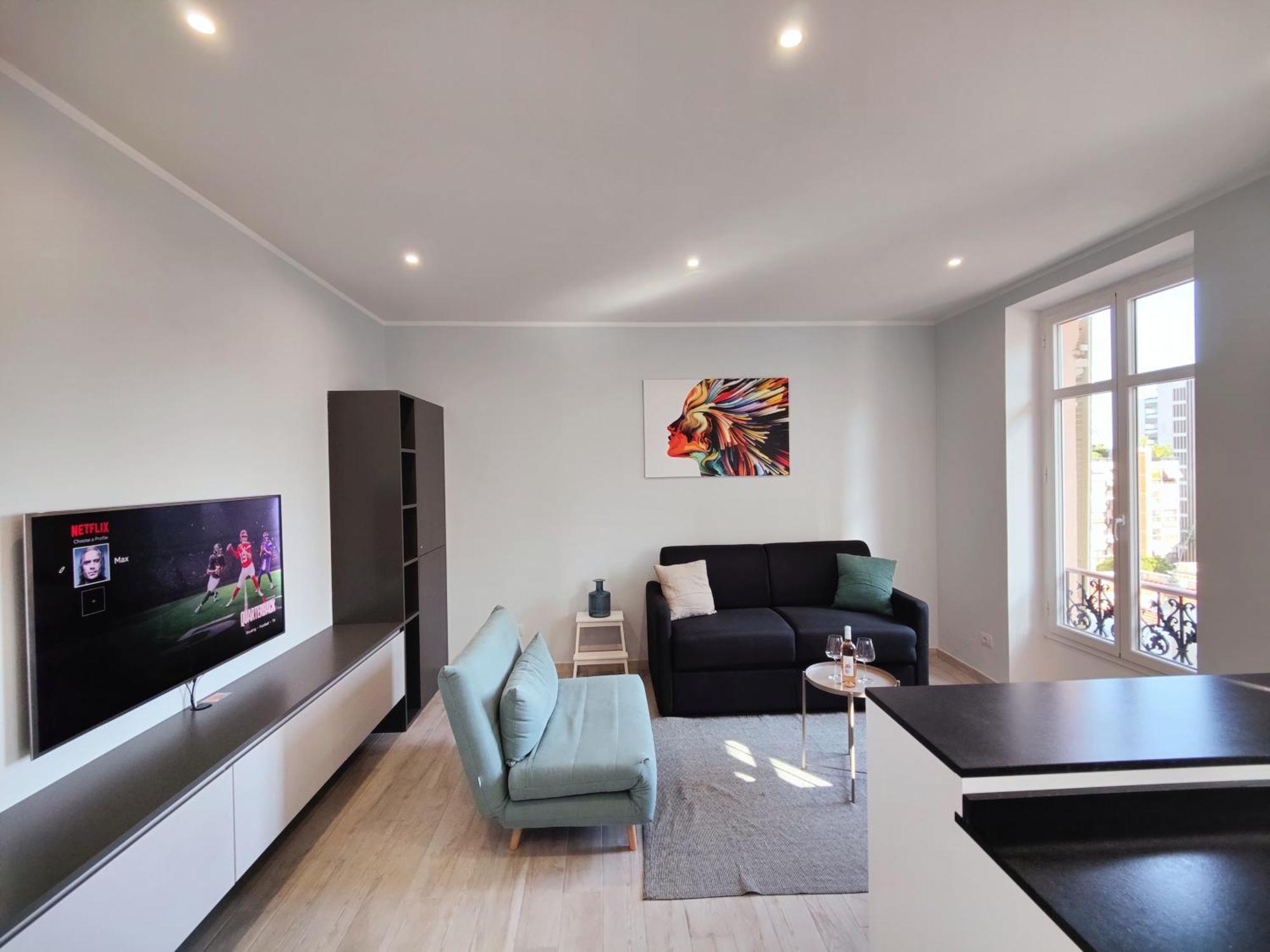 Le Coq Charlene - Monaco A 50m - New