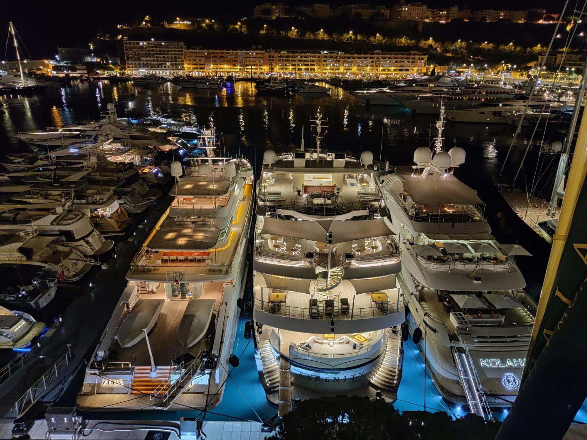 Le Coq Charlene - Monaco A 50m - New *